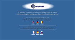 Desktop Screenshot of laserdeal.com